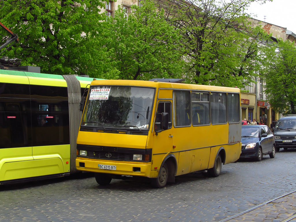 Lviv, BAZ-А079.04 "Эталон" # ВС 6515 ВТ