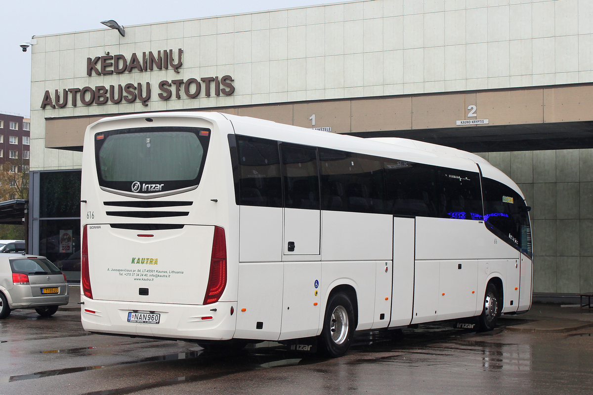 Kaunas, Irizar i6S 13-3,5 # 616