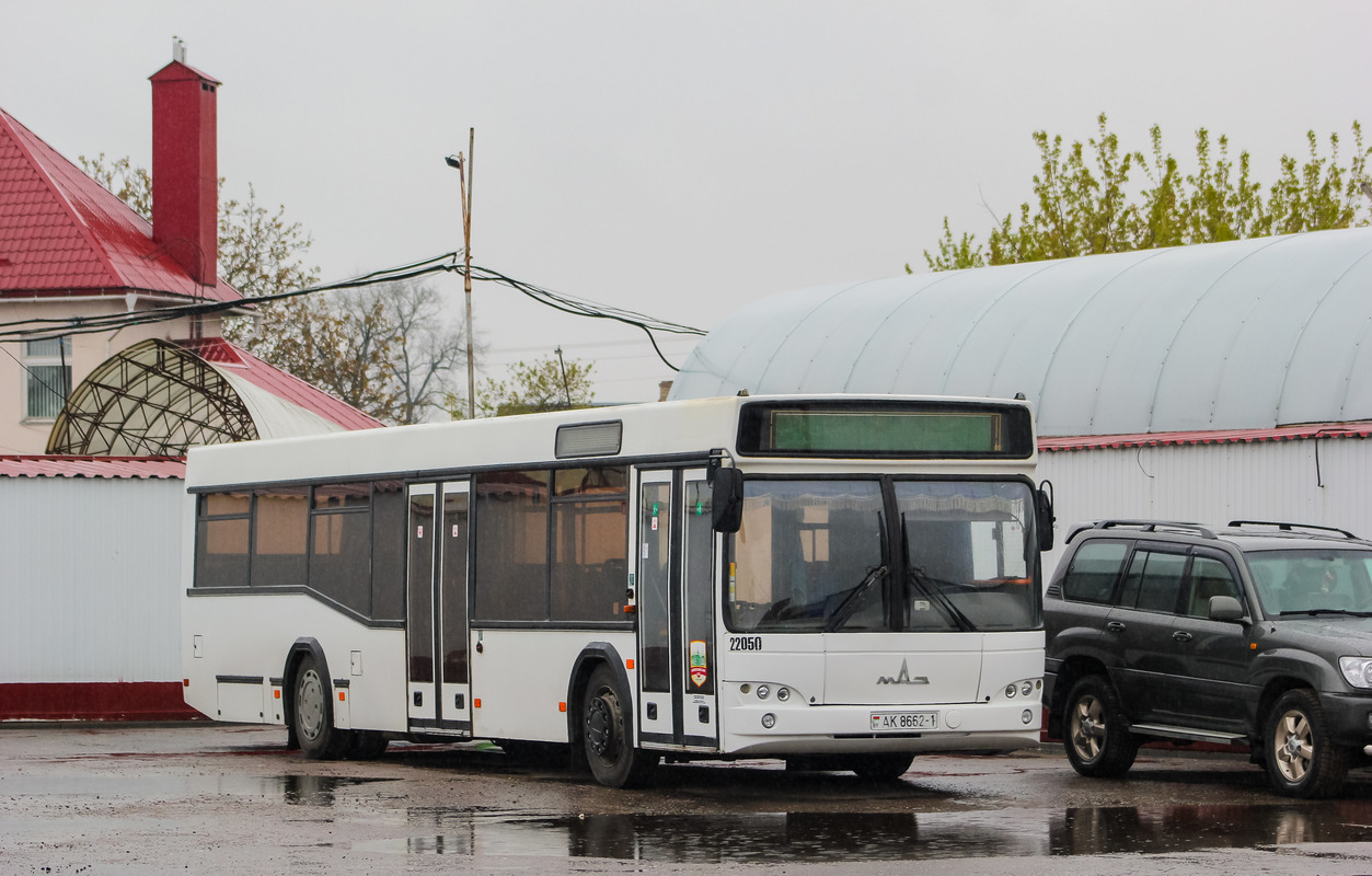 Baranovichi, MAZ-103.564 # 22050