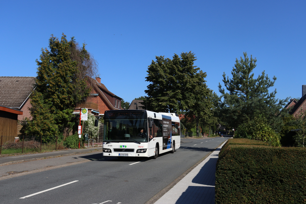 Lüneburg, Volvo 7700 # 201243