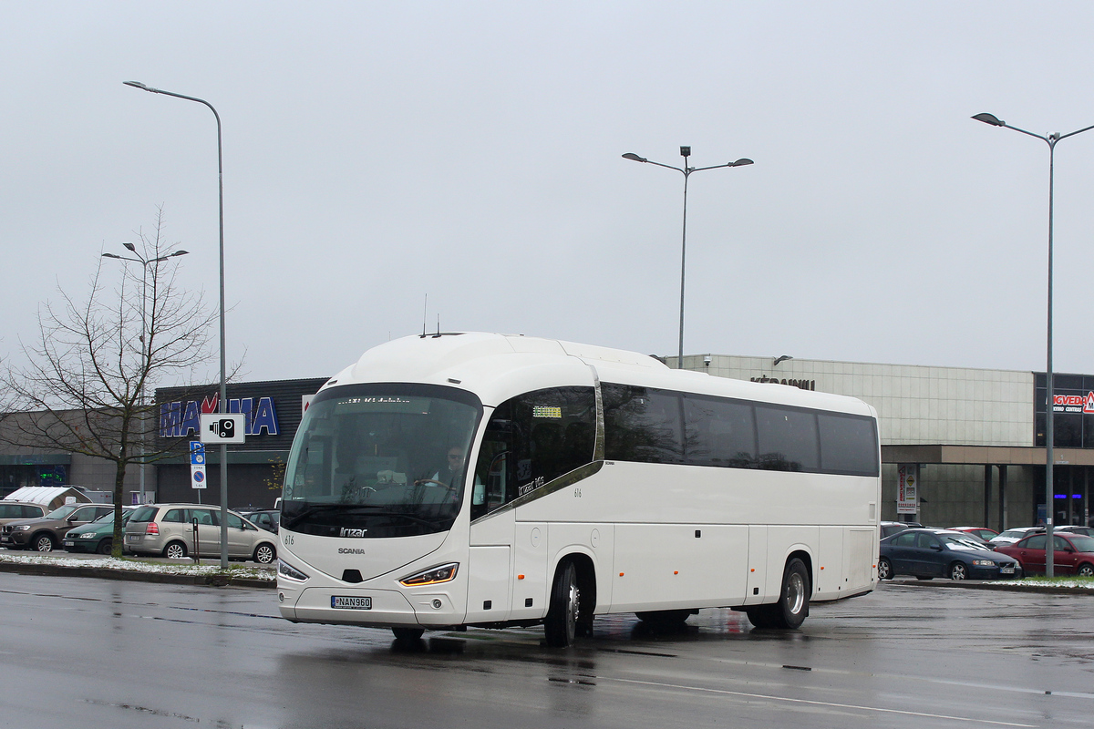Kaunas, Irizar i6S 13-3,5 # 616