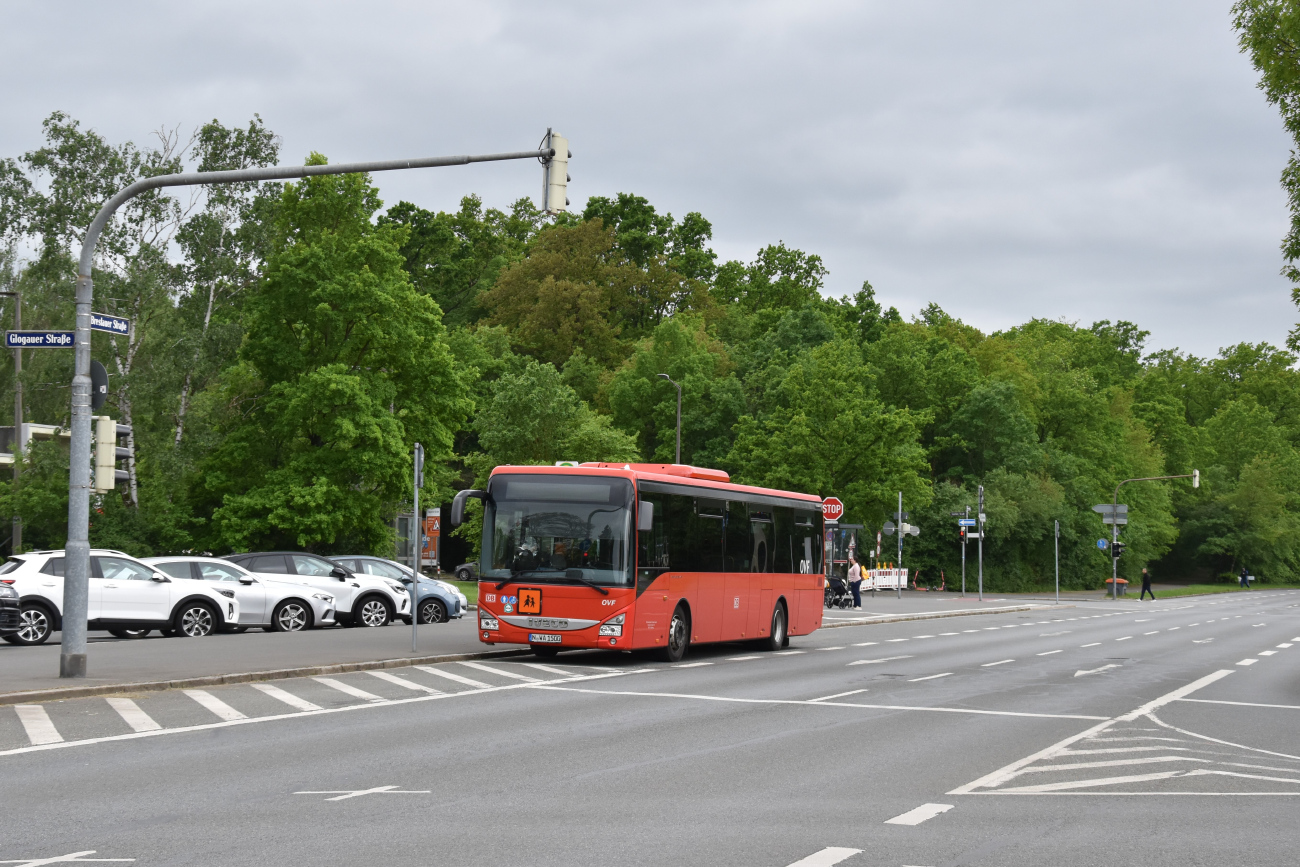 Nuremberg, IVECO Crossway LE Line 12M # N-WA 1500