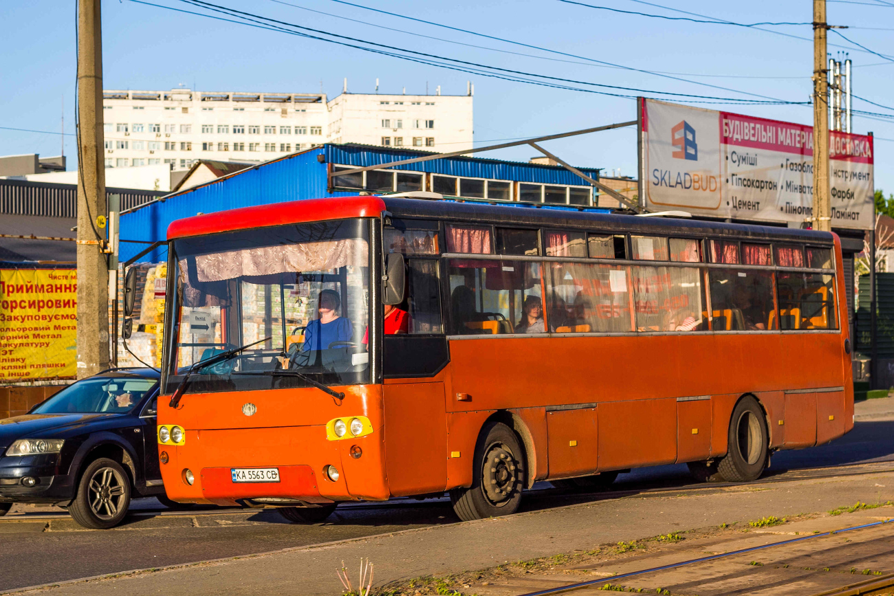 Kyiv, Богдан А144.2 # КА 5563 СВ