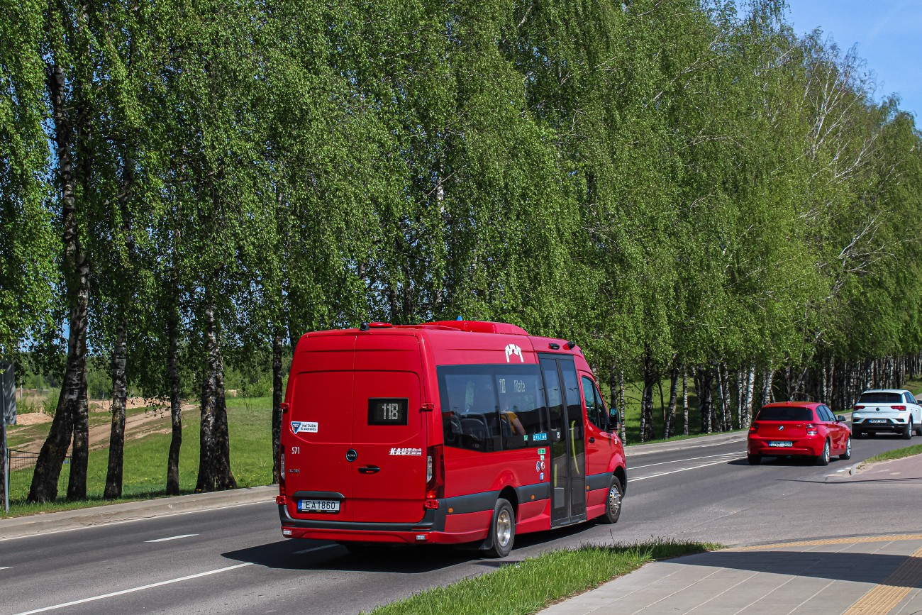 Vilnius, Altas Novus Cityline # 571