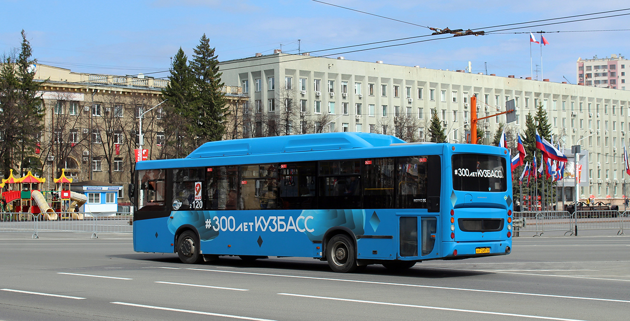 Kemerovo, NefAZ-5299-30-56 č. 31120