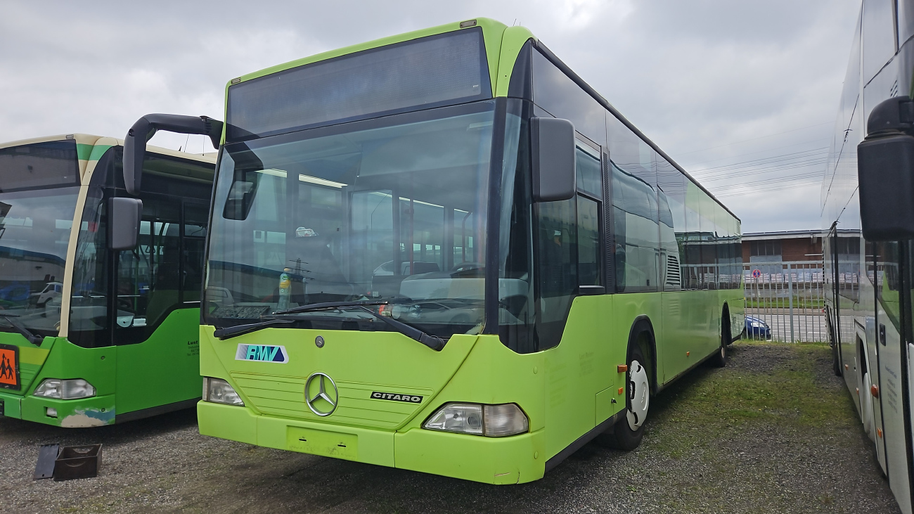 Erbach (Odenwald), Mercedes-Benz O530 Citaro № 7360
