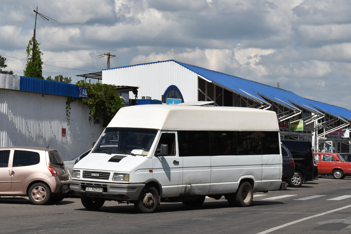Obukhiv, IVECO TurboDaily 35-10 # АІ 9429 АН