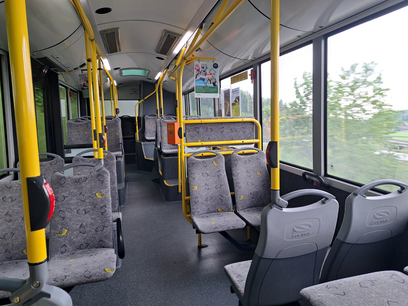 Lucerne, Solaris Urbino III 12 # 10026