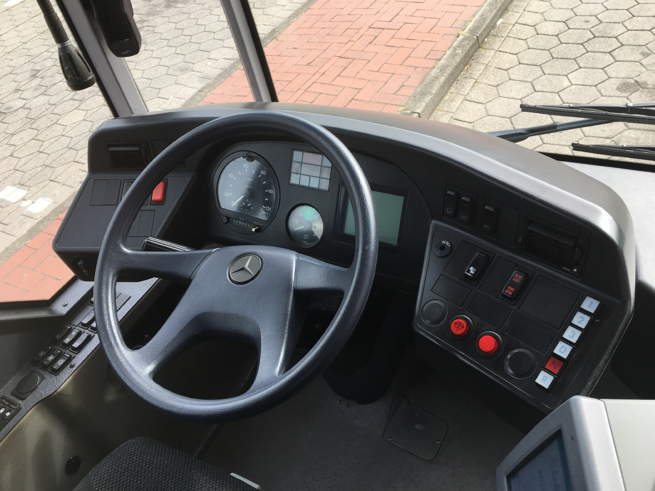 Lüneburg, Mercedes-Benz O530 Citaro # 201444