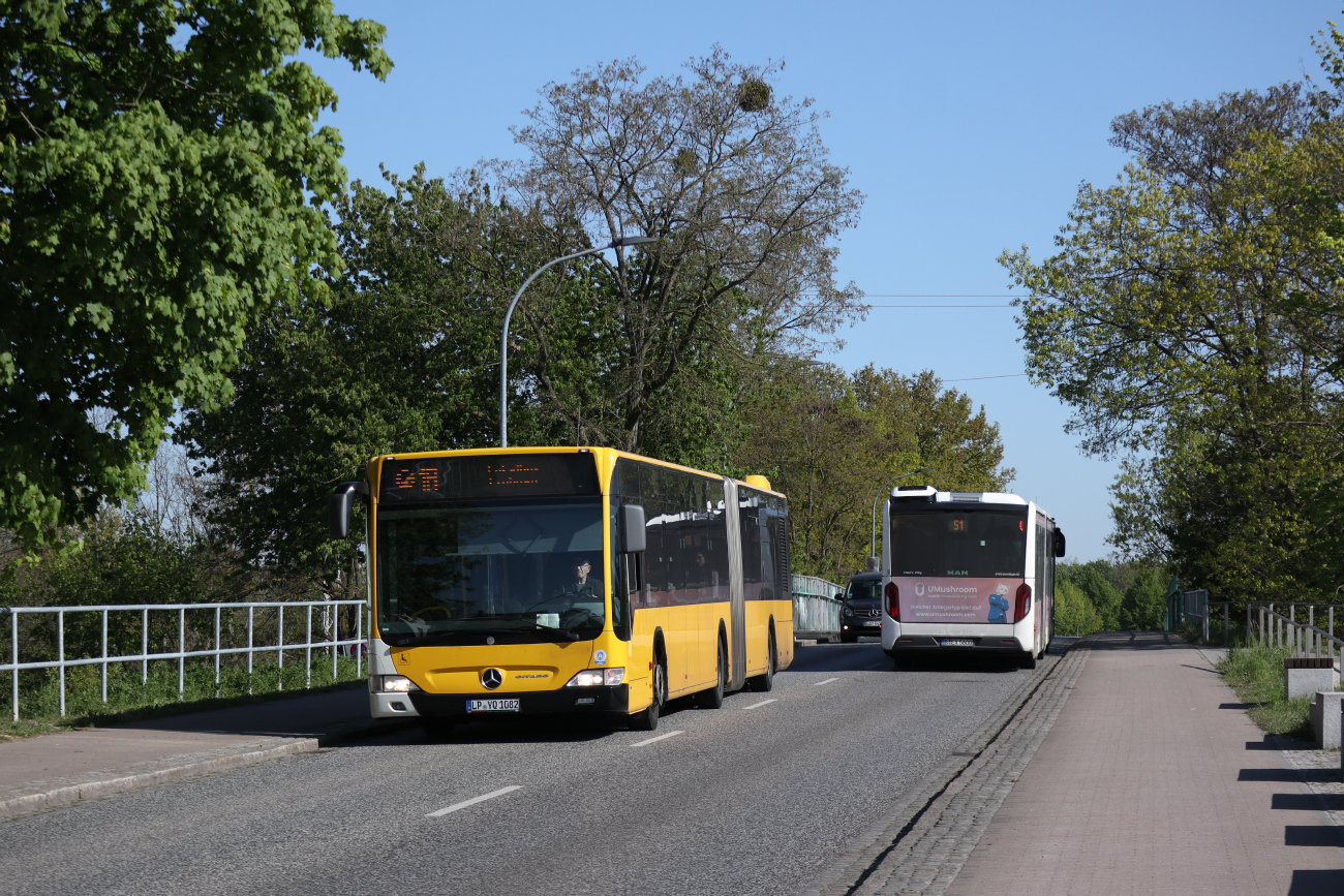 Soest, Mercedes-Benz O530 Citaro Facelift G # LP-YQ 1082