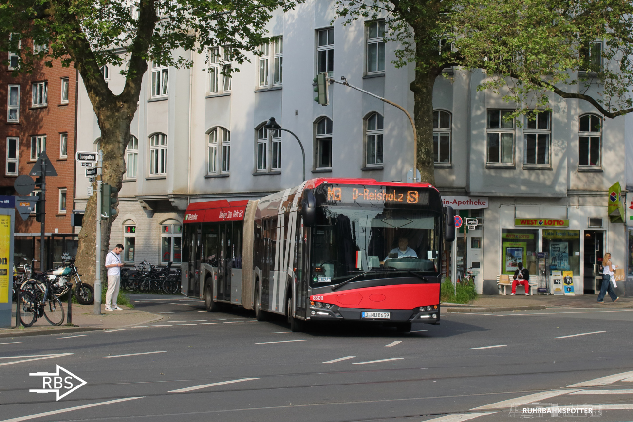 Düsseldorf, Solaris Urbino IV 18 # 8609