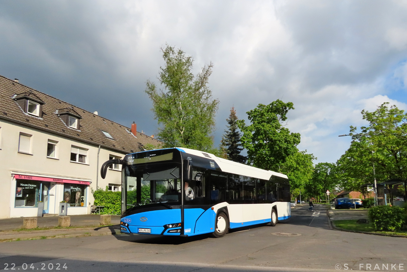 Siegburg, Solaris Urbino IV 12 # WAF-PA 265