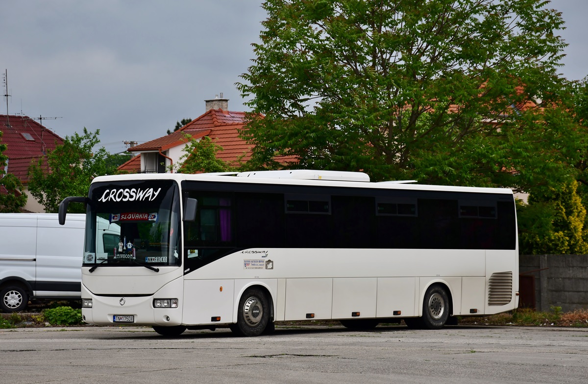 Нове-Место-над-Вагом, Irisbus Crossway 12M № TN-175DX