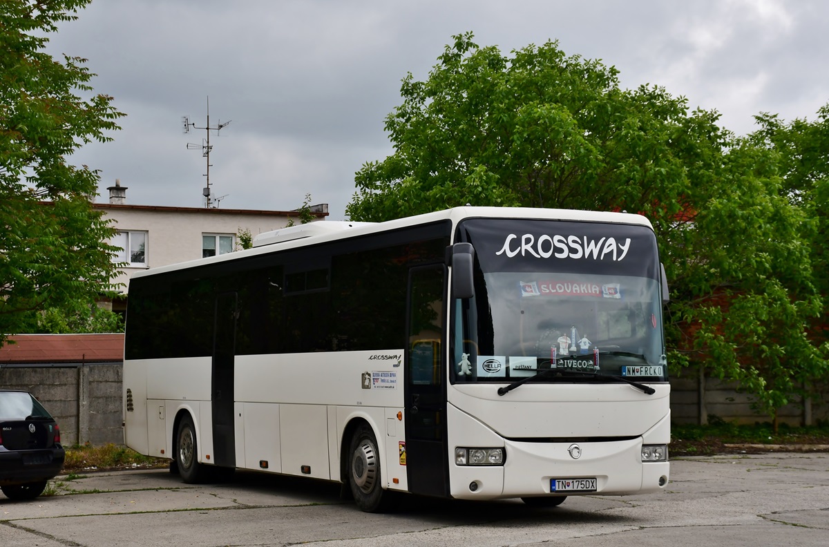 Нове-Место-над-Вагом, Irisbus Crossway 12M № TN-175DX