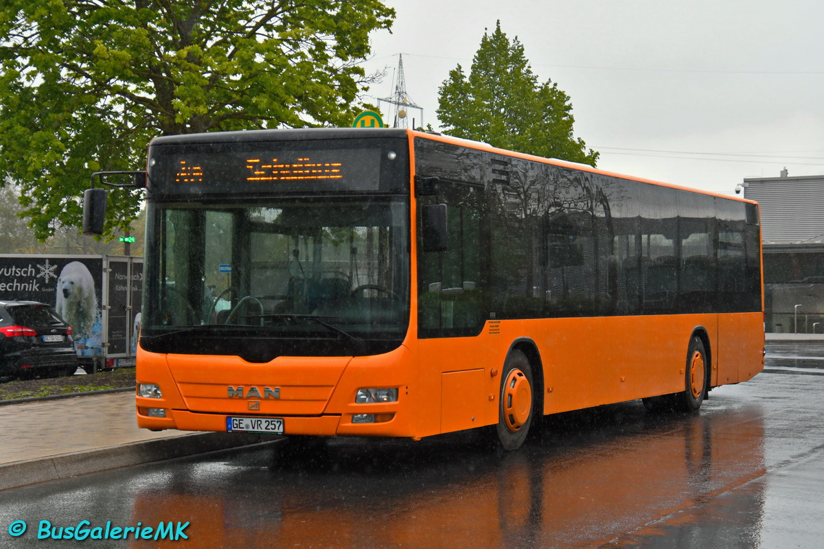 Gelsenkirchen, MAN A21 Lion's City NL283 # GE-VR 257