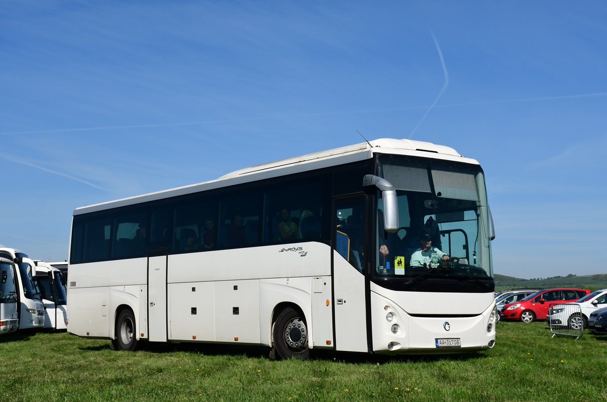 Malacky, Irisbus Evadys HD 12M # AA-317DB