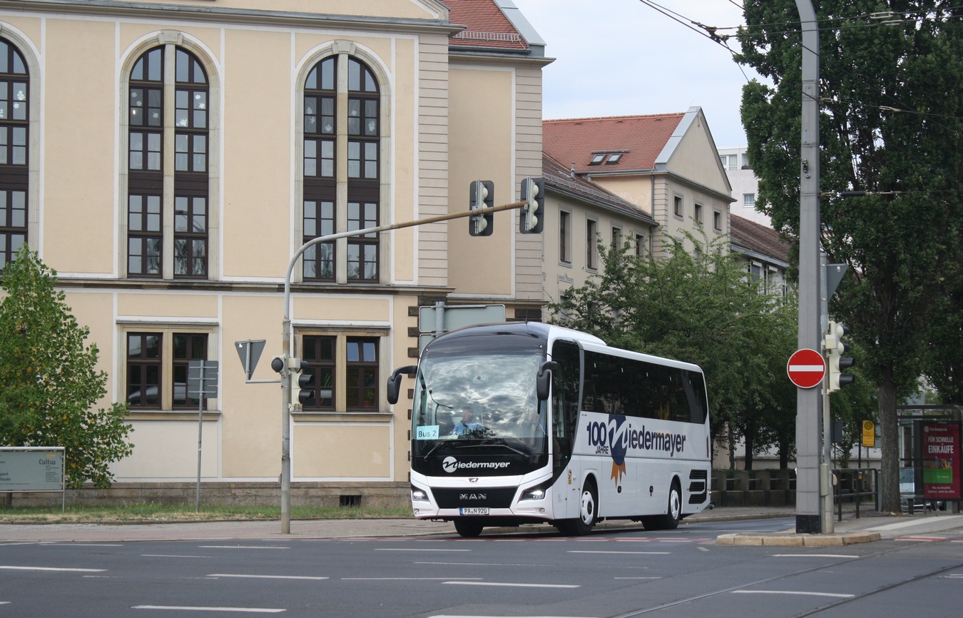 Passau, MAN R07 Lion's Coach RHC4*4 # PA-N 920