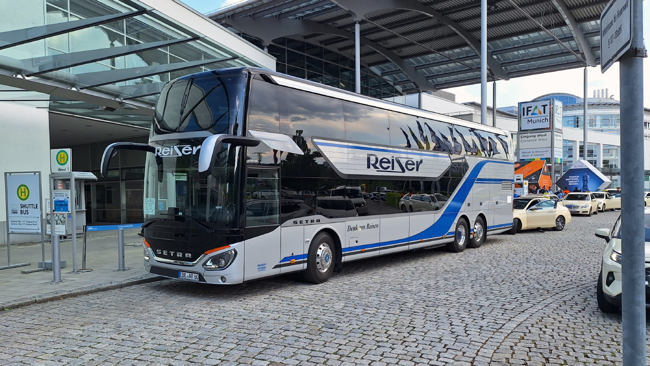 Ebersberg, Setra S531DT # EBE-AR 60