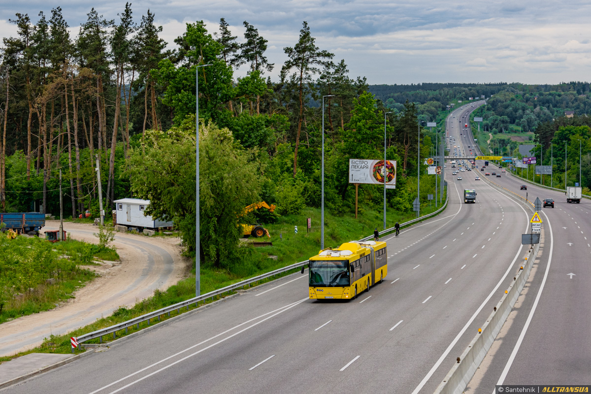 Kyiv, MAZ-215.069 # 4547