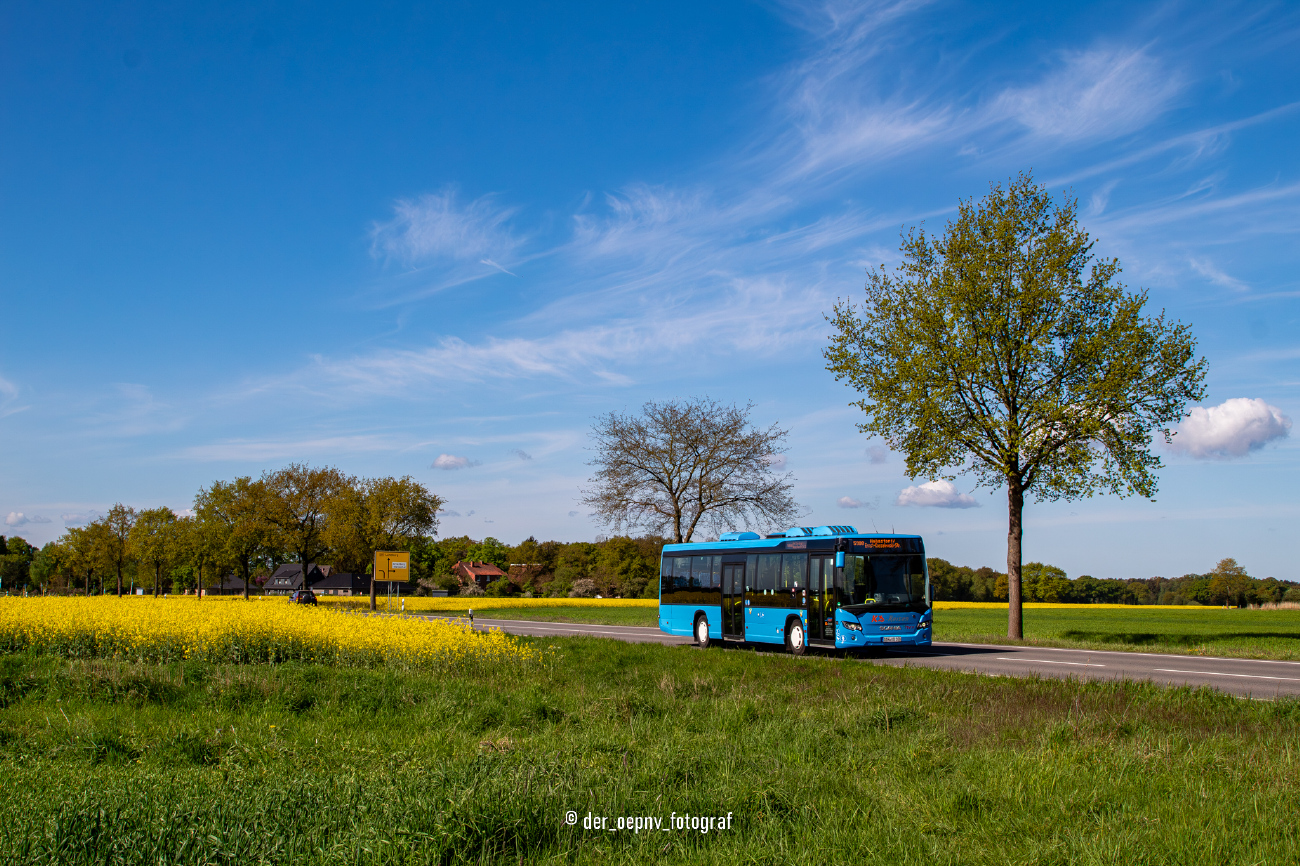 Lüchow, Scania Citywide LE # DAN-KD 108