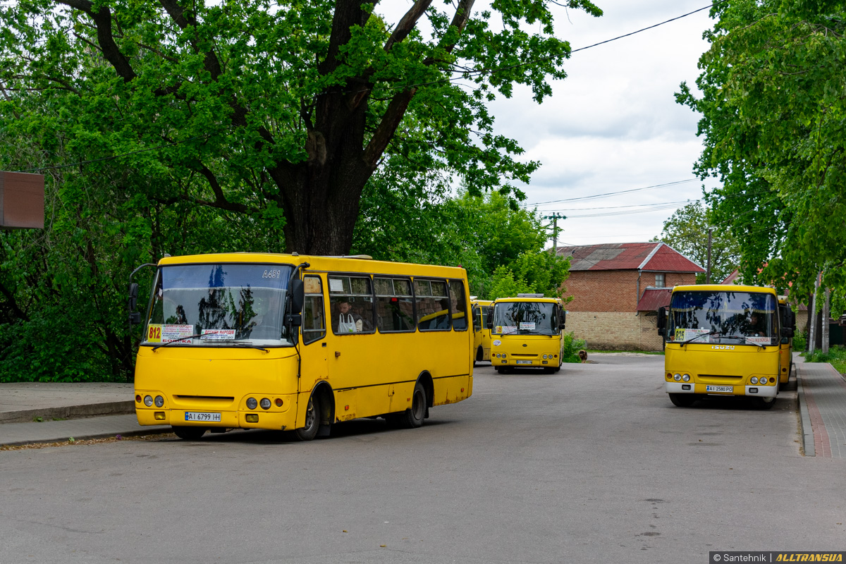 Kyiv, Bogdan А09202 # АІ 6799 ІН; Kyiv, Bogdan A09202 (LuAZ) # АІ 3892 ІА; Kyiv, Bogdan A09202 (LuAZ) # АІ 2580 РО; Boyarka — Miscellaneous Photos