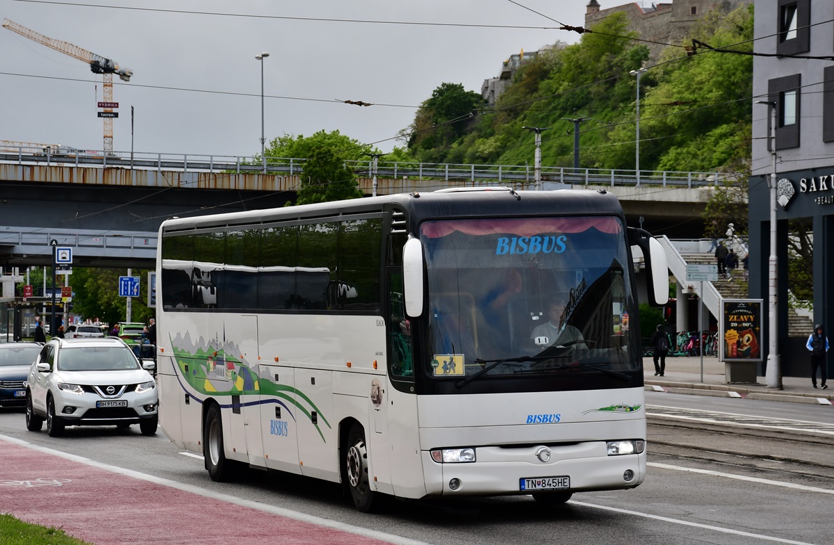 Trenčín, Irisbus Iliade GTX # TN-845HE