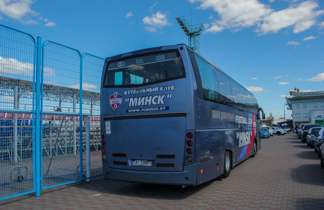 Minsk, MAZ-251.050 # АІ 3388-7