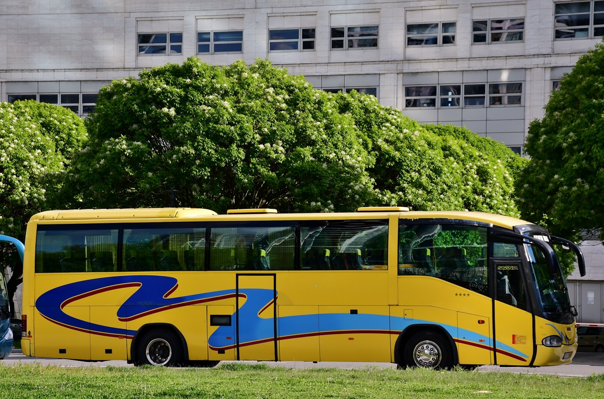 Levice, Irizar Century II 12.35 # LV-217GN