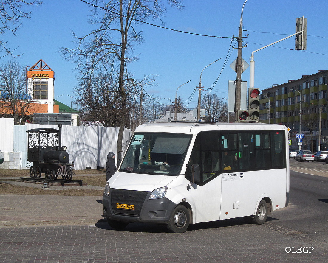Vitebsk, Луидор-225019 (ГАЗ Next) # 2ТАХ6282