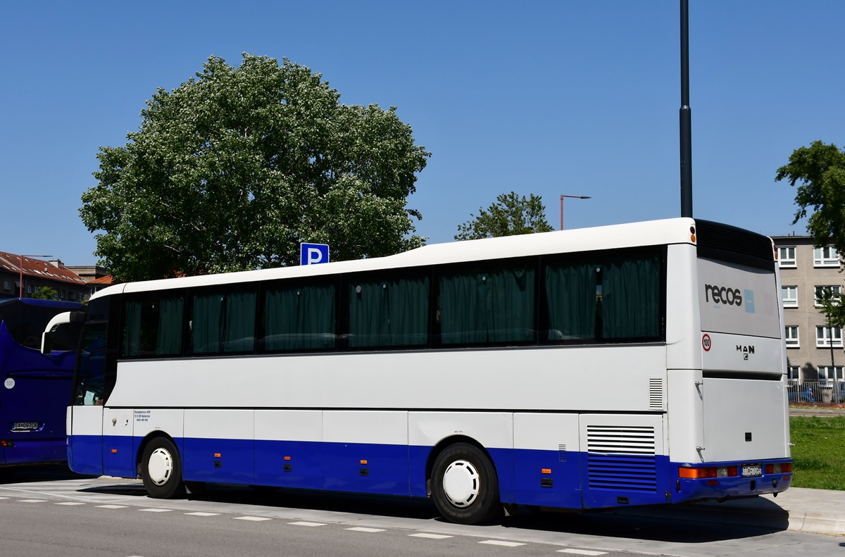 Trnava, MAN A13 Lion's Coach I RH*** # TT-570HS