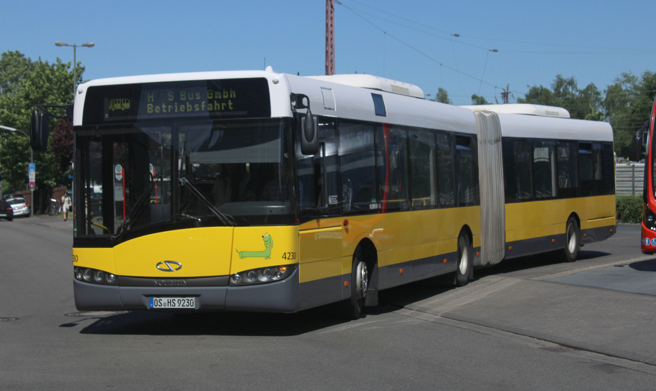Osnabrück, Solaris Urbino III 18 # 4230