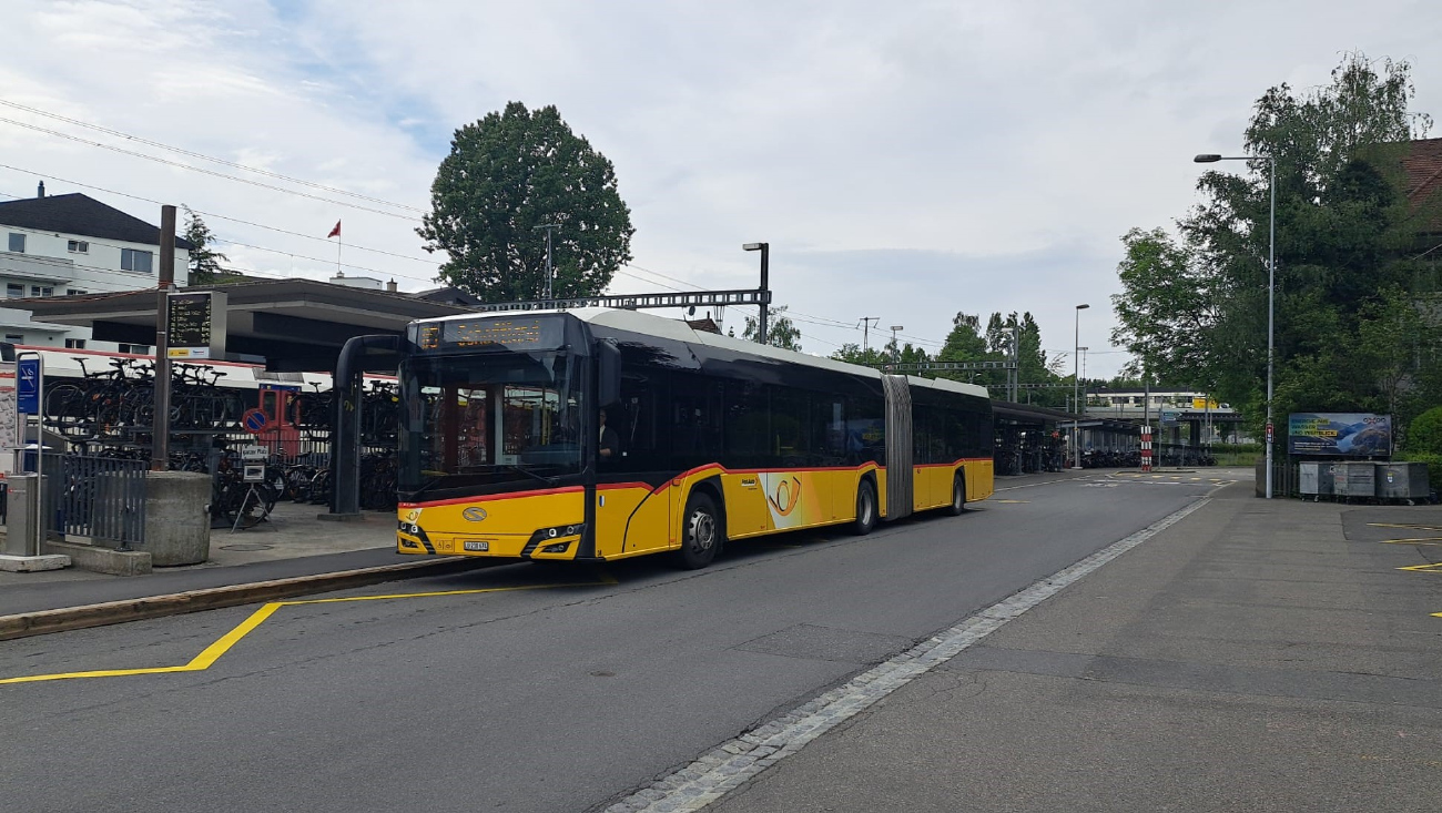 Lucerne, Solaris Urbino IV 18 # 11719