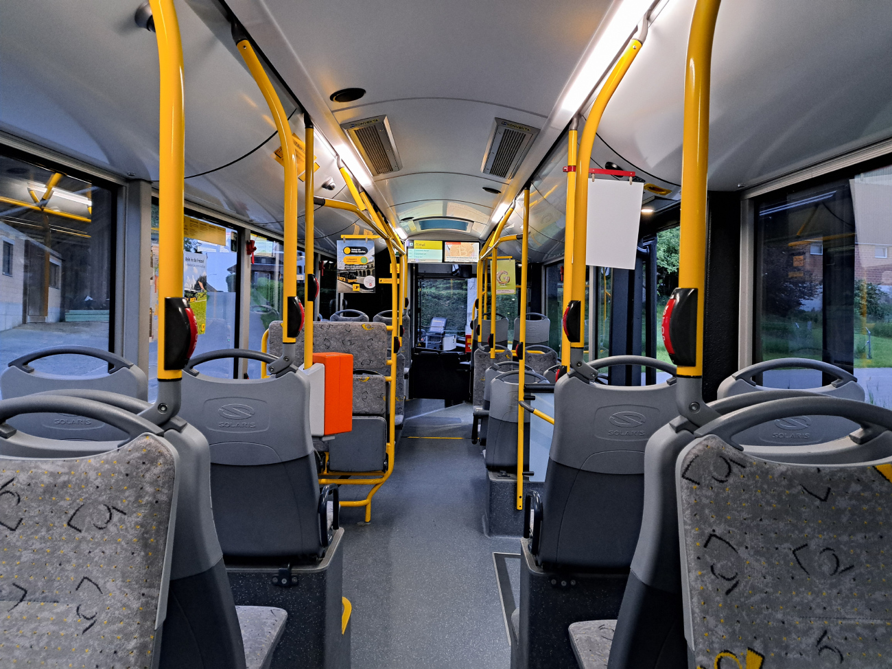 Lucerne, Solaris Urbino III 12 # 10026