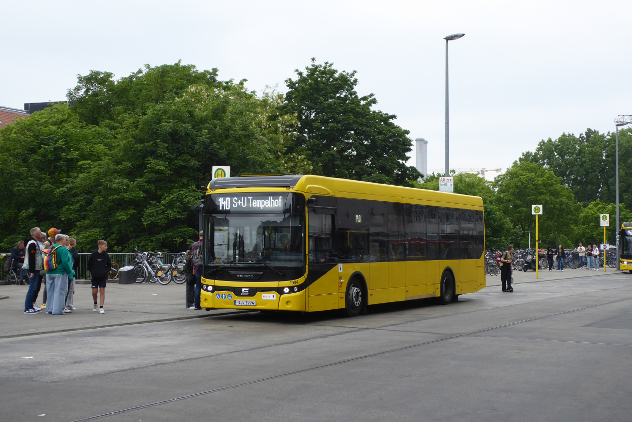 Berlin, Ebusco 2.2 12M # 1994