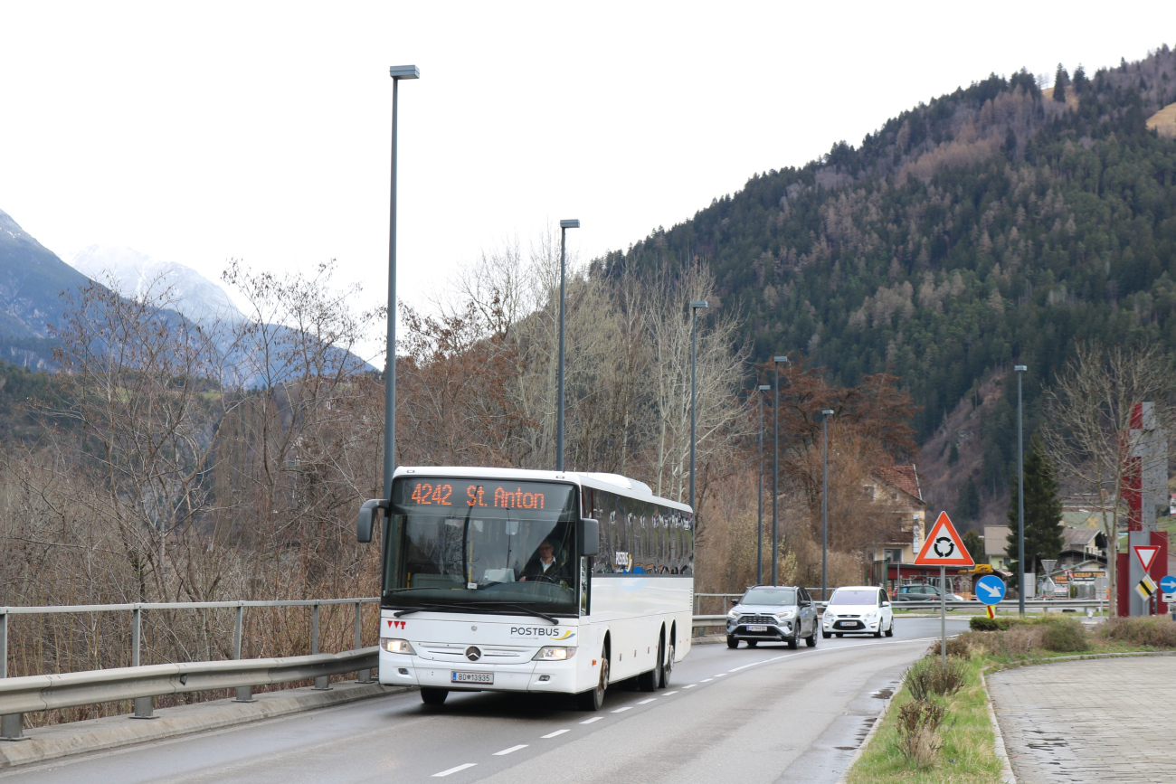 Landeck, Mercedes-Benz Integro II L # 13935