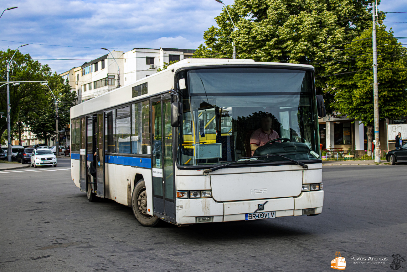 Brăila, Hess CO-BOLT 2 # BR 09 VLV