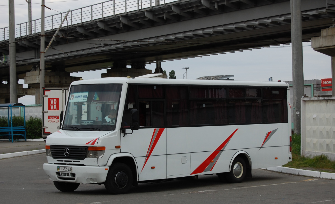 Obukhiv, Стрий Авто А07562 # АІ 5705 ЕІ