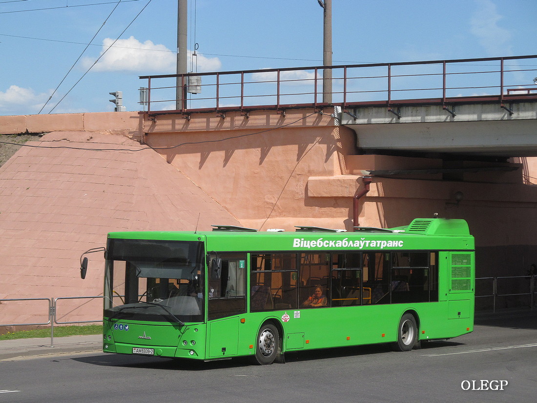 Orsha, MAZ-203.047 # 10102