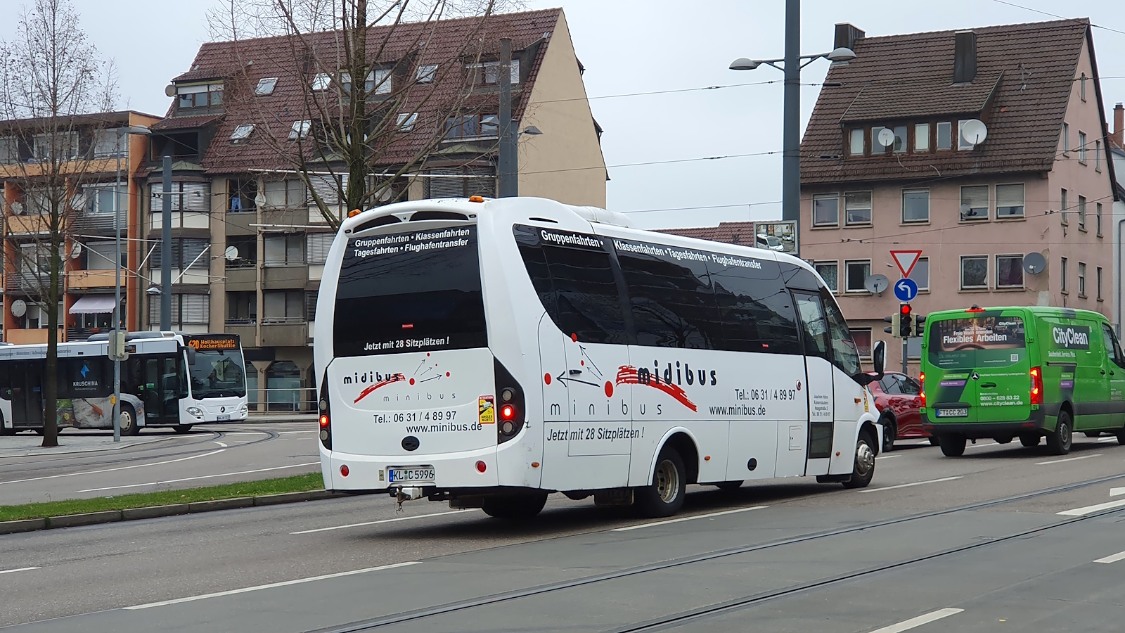 Kaiserslautern, UNVI Compa # KL-C 5996