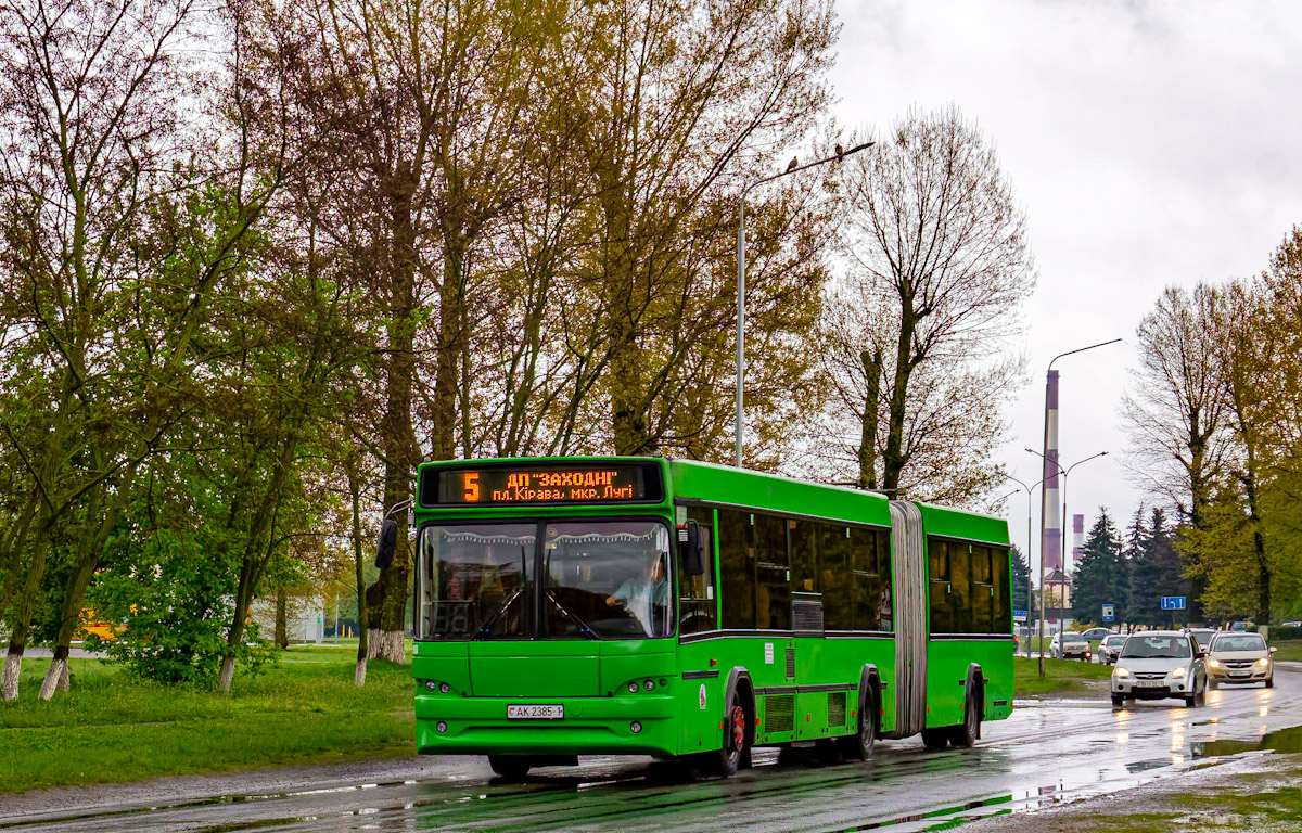 Pinsk, МАЗ-105.465 # 45100