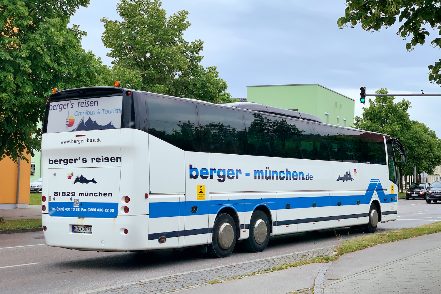 Munich, Bova Magiq MHD 139 # M-CX 2071
