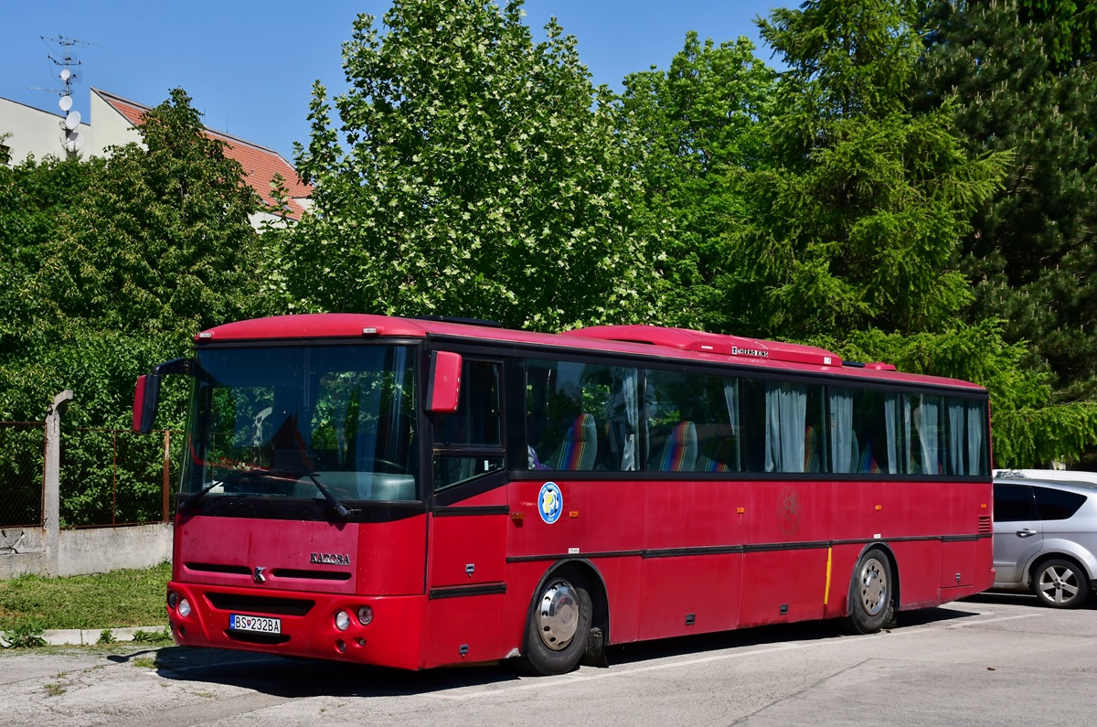 Banská Štiavnica, Karosa LC936XE.1038 No. BS-232BA