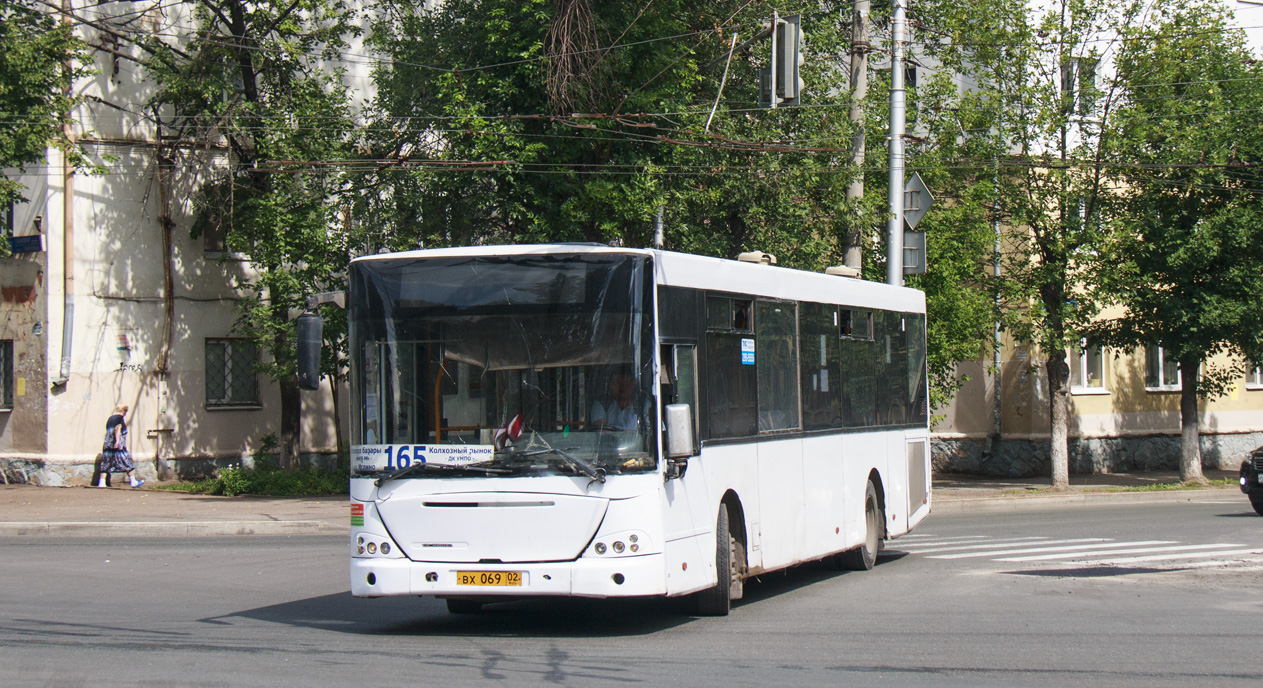 Ufa, VDL-NefAZ-52997 Transit # 1074