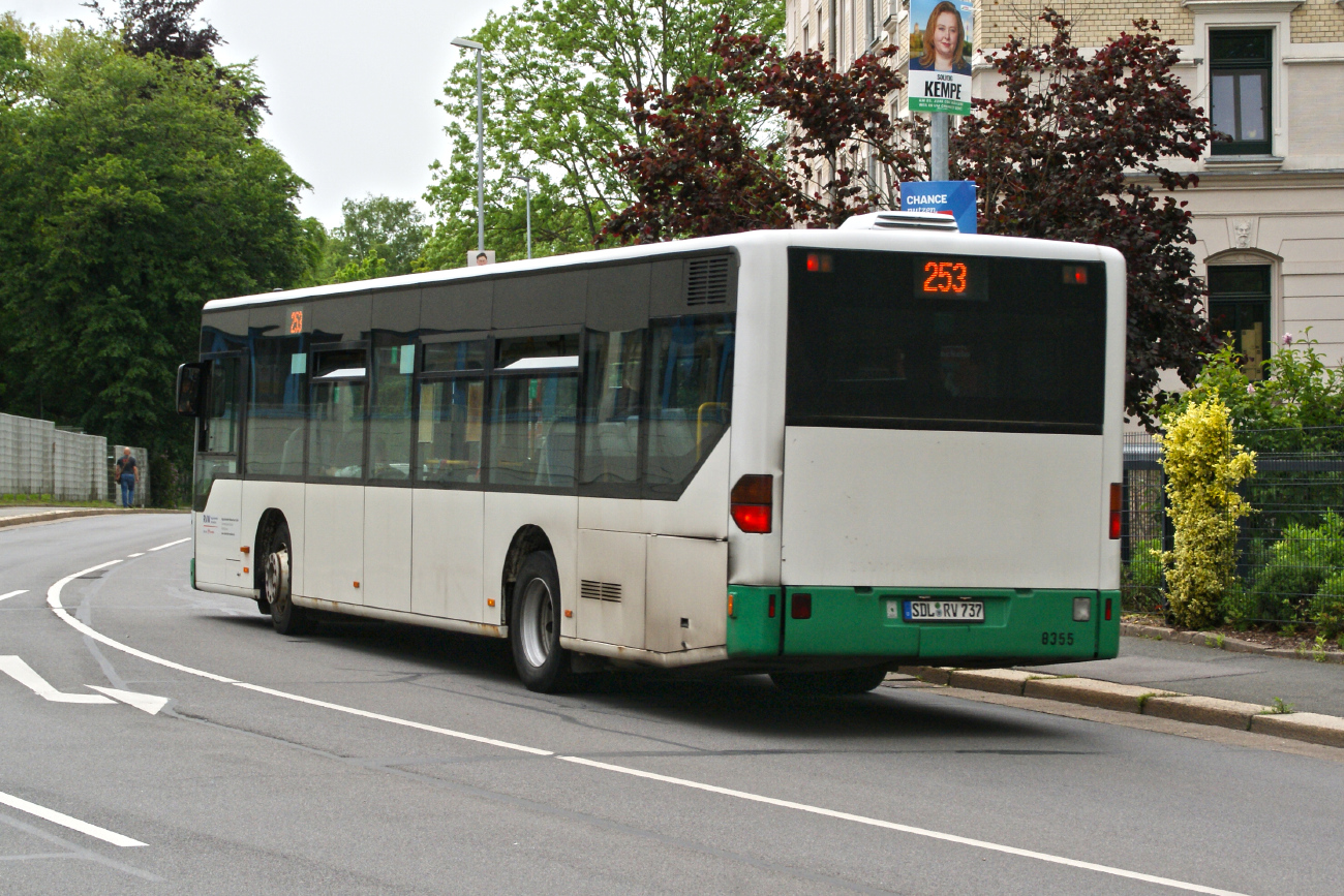 Zwickau, Mercedes-Benz O530 Citaro # 8355