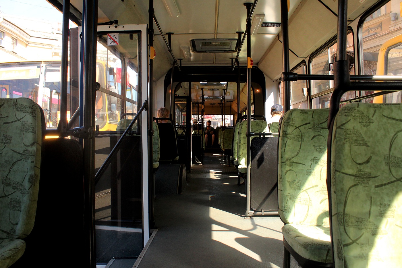 Saint Petersburg, Ikarus 435.05A # 2249; Saint Petersburg — V International Transport Festival "SPbTransportFest-2024"