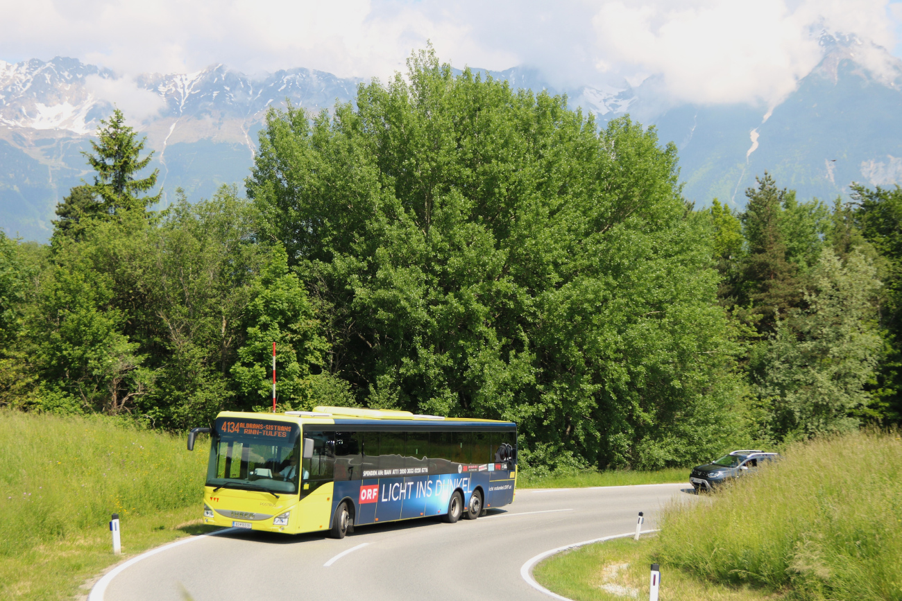 Innsbruck, IVECO Crossway LE Line 14.5M # 16018