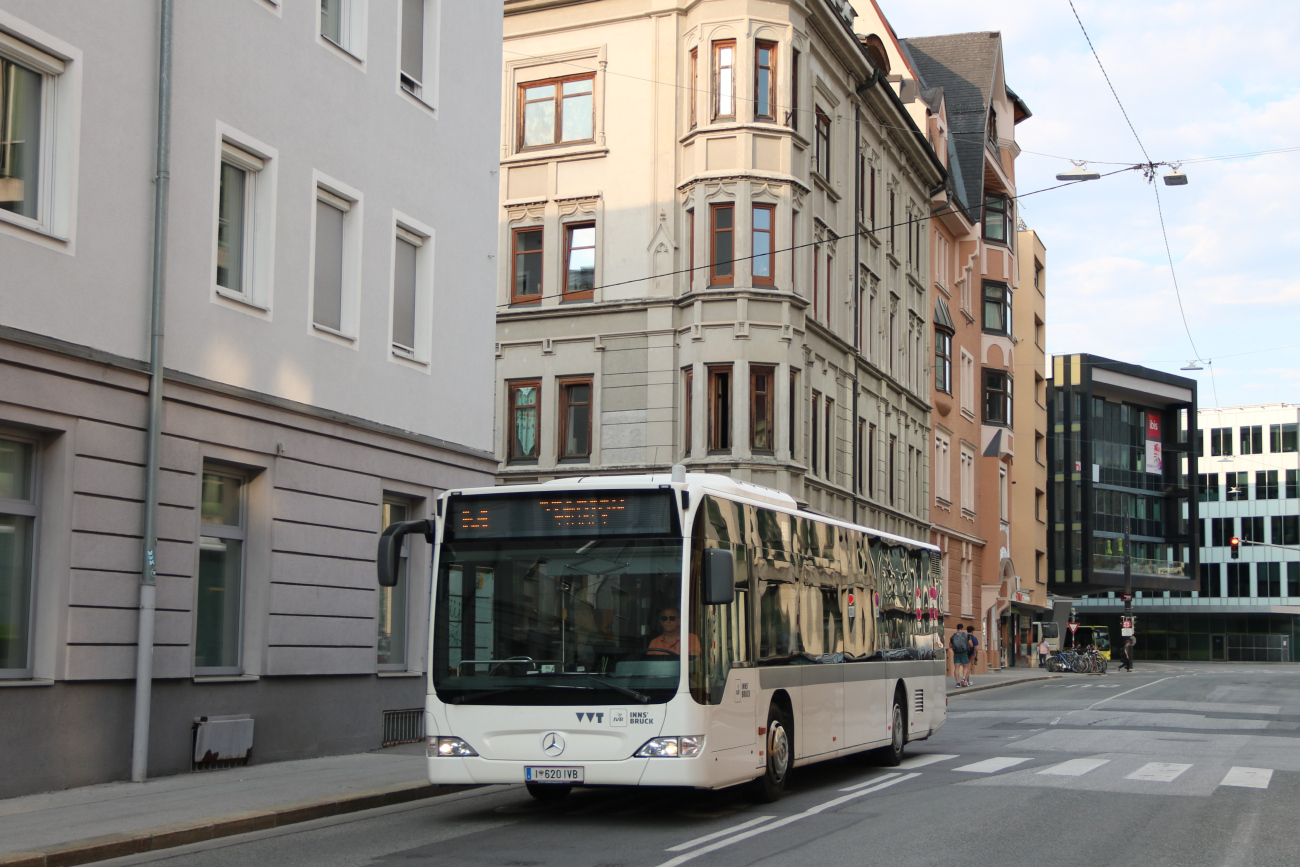 Innsbruck, Mercedes-Benz O530 Citaro Facelift # 620