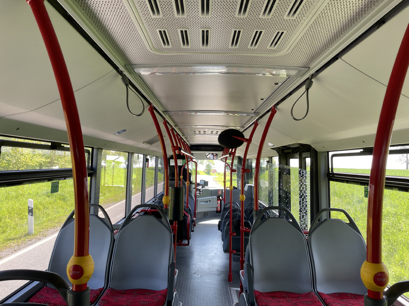 Haßfurt, Mercedes-Benz Citaro C2 Hybrid # HAS-HW 14; Haßfurt — Linienbündel 3 — Will Reisen