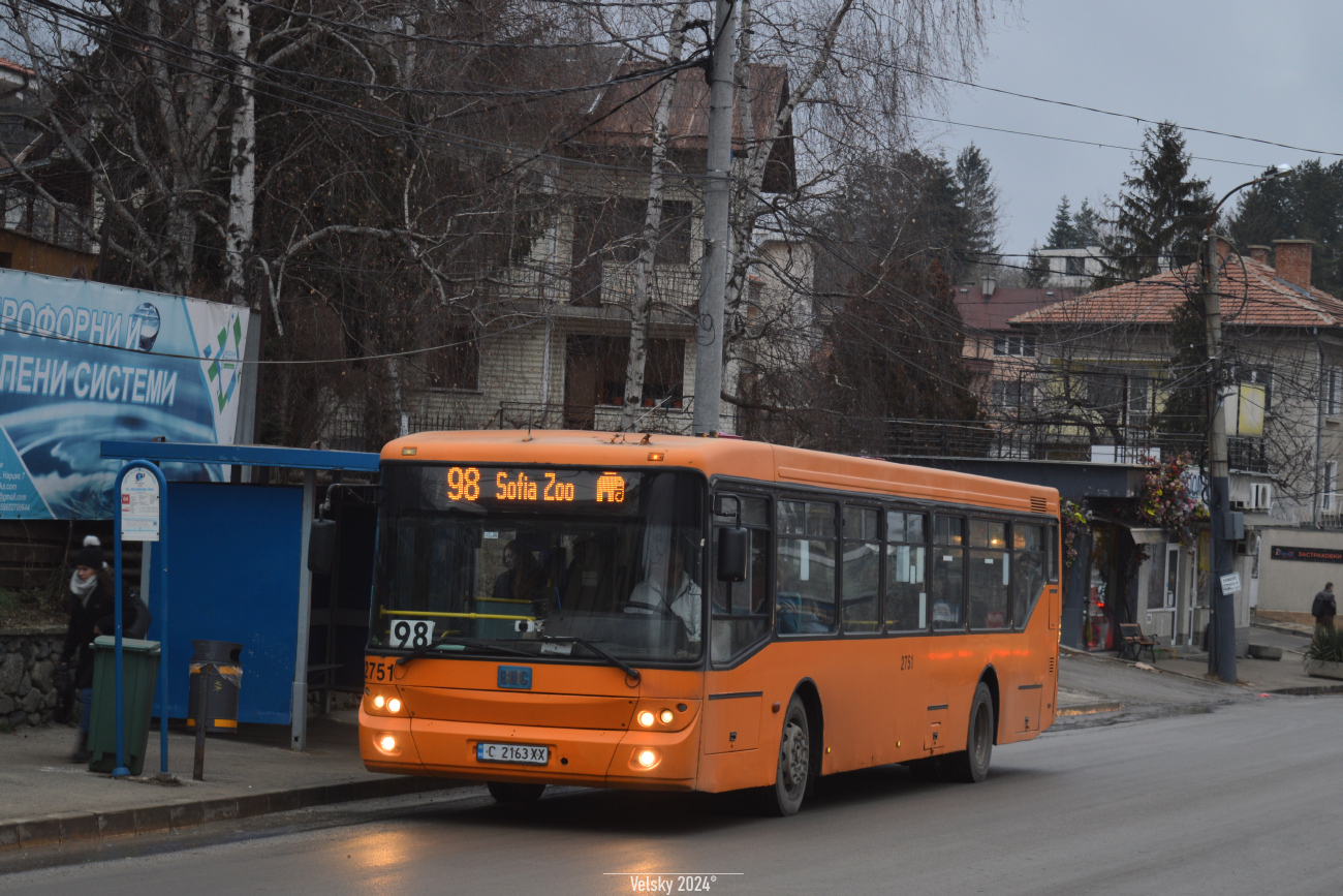 Sofia, BMC Belde 220 SLF # 2751