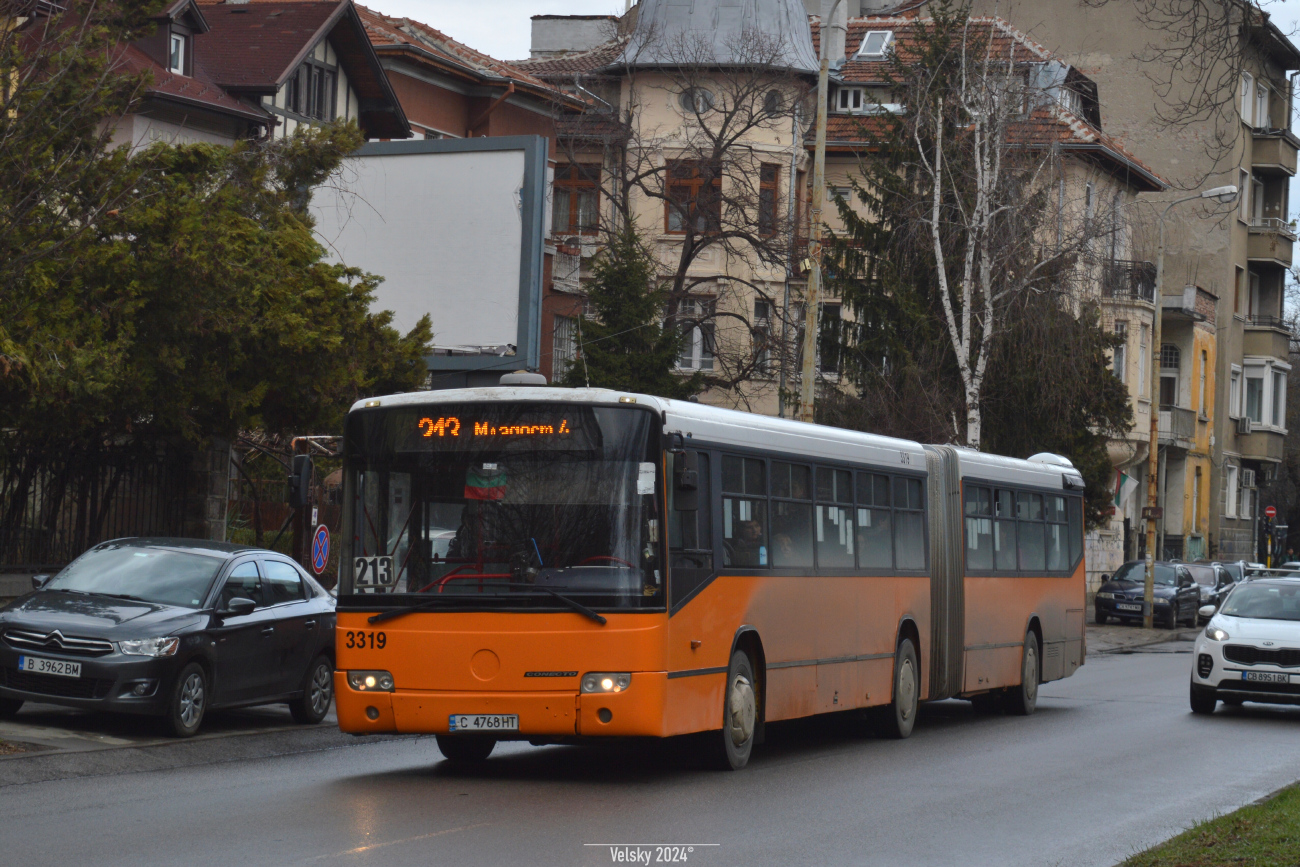 Sofia, Mercedes-Benz O345 Conecto I G # 3319